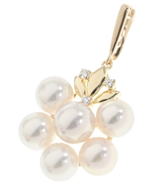 MIKIMOTO(ミキモト)チャーム 白 サイズ:-/2200662646174