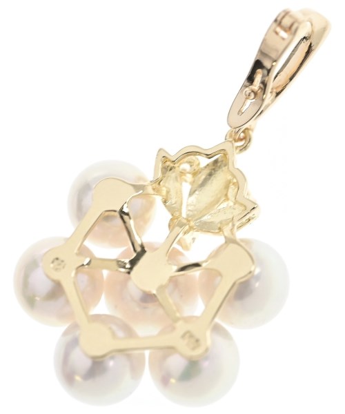 MIKIMOTO（ミキモト）チャーム 白 サイズ:- レディース/2200662646174