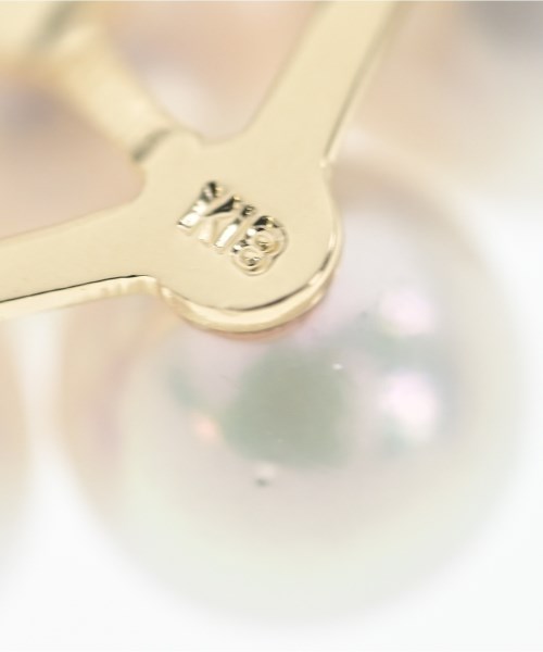MIKIMOTO（ミキモト）チャーム 白 サイズ:- レディース/2200662646174