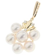 MIKIMOTO（ミキモト）チャーム 白 サイズ:- レディース/2200662646174