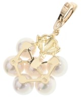 MIKIMOTO（ミキモト）チャーム 白 サイズ:- レディース/2200662646174