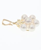 MIKIMOTO（ミキモト）チャーム 白 サイズ:- レディース/2200662646174