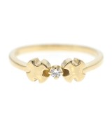 MIKIMOTO（ミキモト）リング その他（柄物・カラフル） サイズ:7.5 レディース/2200662646181
