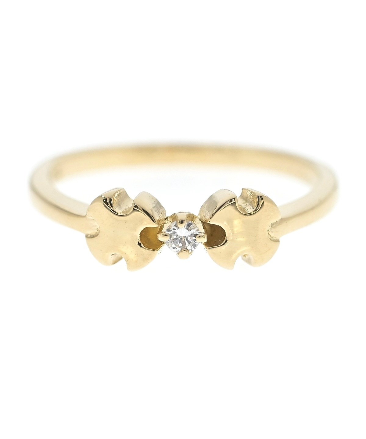 MIKIMOTO（ミキモト）リング その他（柄物・カラフル） サイズ:7.5