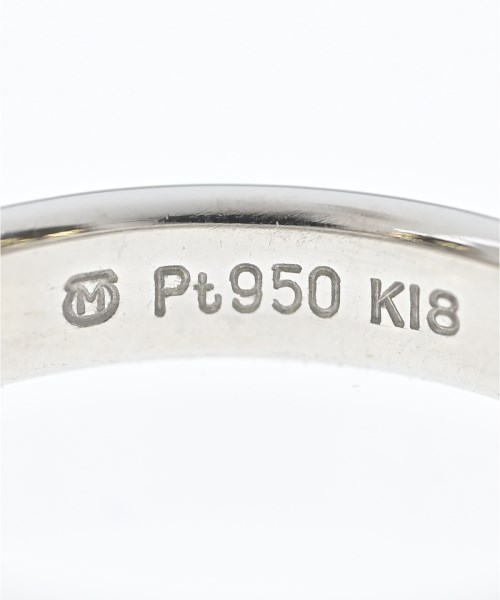 MIKIMOTO（ミキモト）リング シルバー サイズ:9 レディース/2200662646211