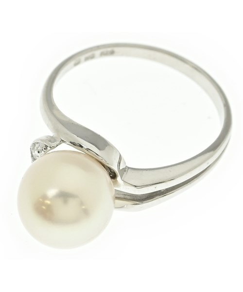 MIKIMOTO（ミキモト）リング シルバー サイズ:11 レディース/2200662646228