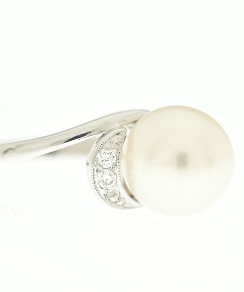 MIKIMOTO（ミキモト）リング シルバー サイズ:11 レディース/2200662646228