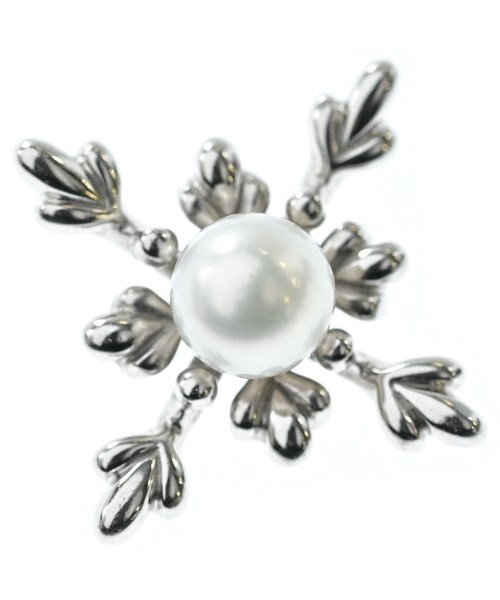 MIKIMOTO(ミキモト)チャーム シルバー サイズ:-/2200662646235