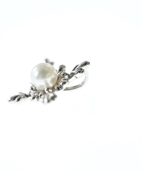 MIKIMOTO（ミキモト）チャーム シルバー サイズ:- レディース/2200662646235