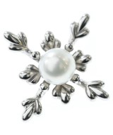 MIKIMOTO（ミキモト）チャーム シルバー サイズ:- レディース/2200662646235