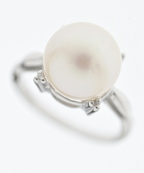 MIKIMOTO（ミキモト）リング シルバー サイズ:6.5 レディース/2200662646273
