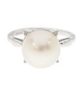 MIKIMOTO（ミキモト）リング シルバー サイズ:6.5 レディース/2200662646273