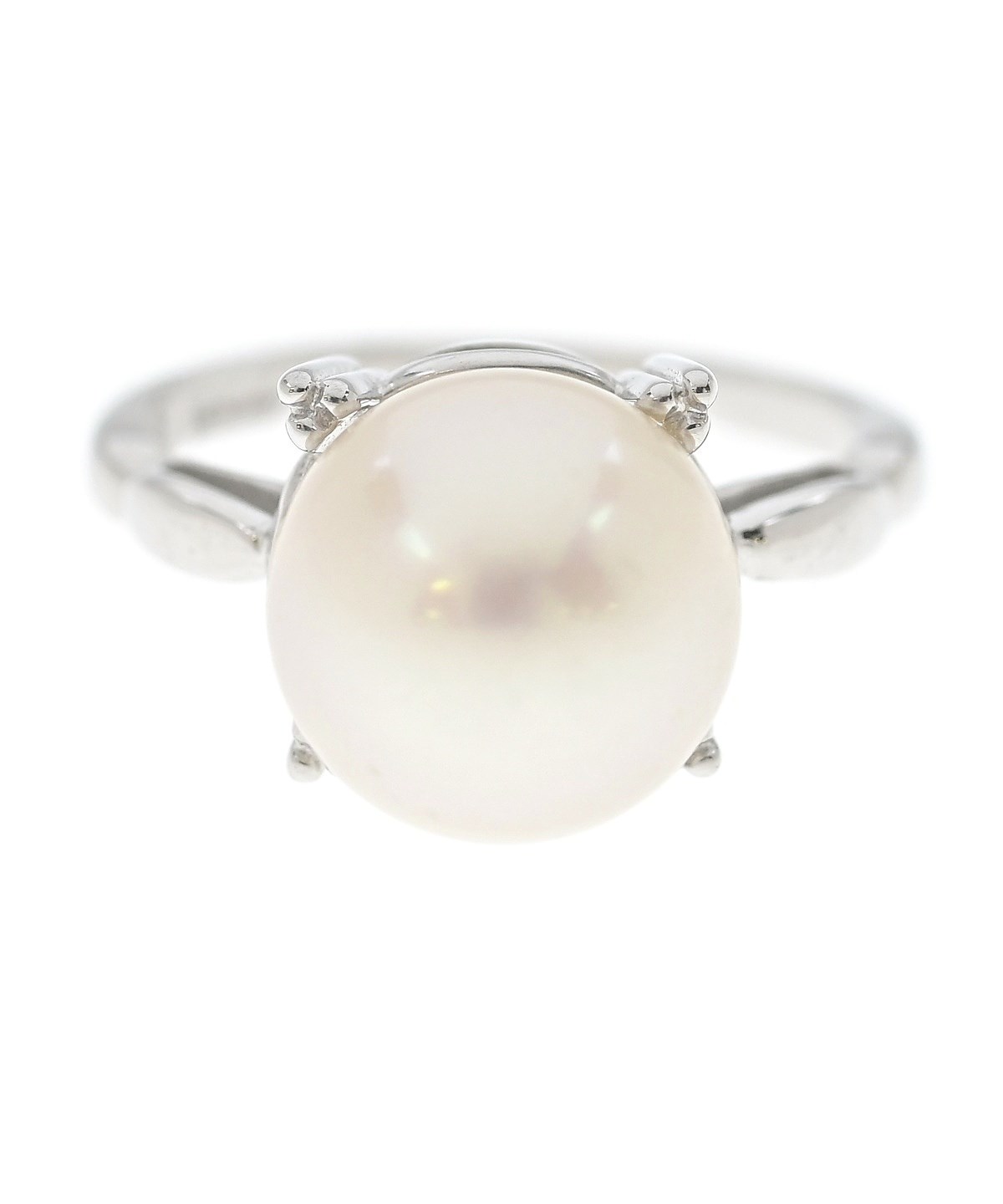 MIKIMOTO（ミキモト）リング シルバー サイズ:6.5 レディース