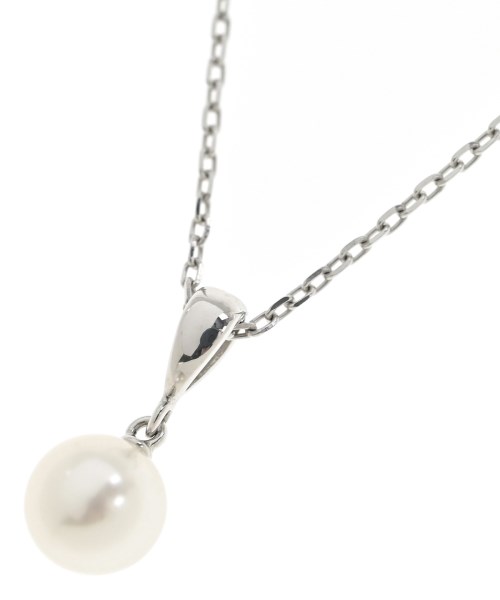 MIKIMOTO(ミキモト)ネックレス 白 サイズ:-/2200662646327