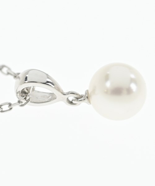 MIKIMOTO（ミキモト）ネックレス 白 サイズ:- レディース/2200662646327