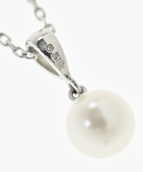 MIKIMOTO（ミキモト）ネックレス 白 サイズ:- レディース/2200662646327