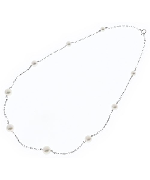 MIKIMOTO(ミキモト)ネックレス シルバー サイズ:-/2200662646426