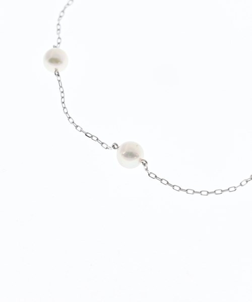 MIKIMOTO（ミキモト）ネックレス シルバー サイズ:- レディース/2200662646426