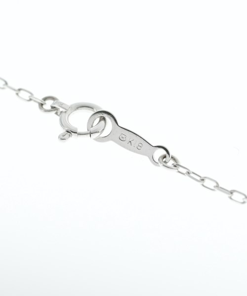 MIKIMOTO（ミキモト）ネックレス シルバー サイズ:- レディース/2200662646426