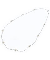 MIKIMOTO（ミキモト）ネックレス シルバー サイズ:- レディース/2200662646426