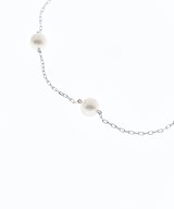 MIKIMOTO（ミキモト）ネックレス シルバー サイズ:- レディース/2200662646426