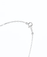 MIKIMOTO（ミキモト）ネックレス シルバー サイズ:- レディース/2200662646426