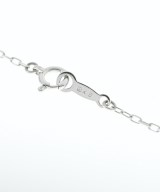 MIKIMOTO（ミキモト）ネックレス シルバー サイズ:- レディース/2200662646426