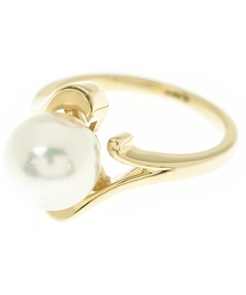 MIKIMOTO（ミキモト）リング 白 サイズ:11 レディース/2200662646662