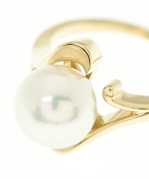 MIKIMOTO（ミキモト）リング 白 サイズ:11 レディース/2200662646662