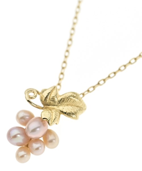 MIKIMOTO(ミキモト)ネックレス ゴールド サイズ:-/2200662646679