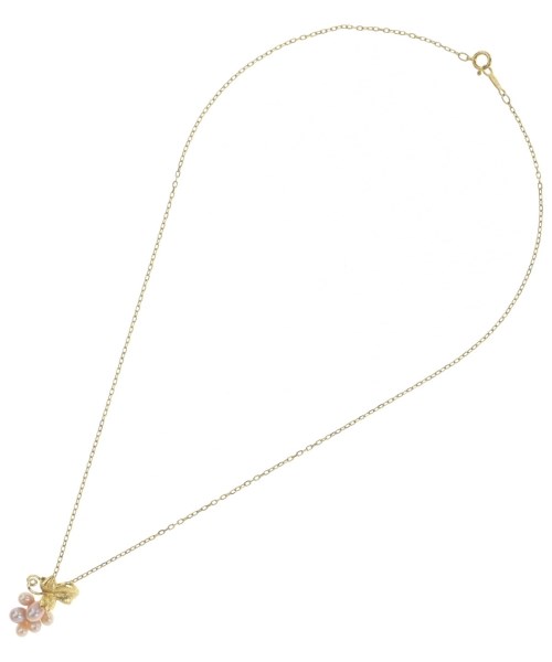 MIKIMOTO（ミキモト）ネックレス ゴールド サイズ:- レディース/2200662646679