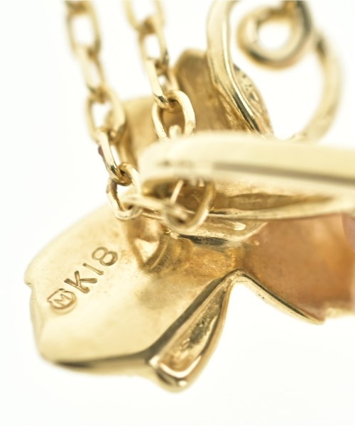 MIKIMOTO（ミキモト）ネックレス ゴールド サイズ:- レディース/2200662646679