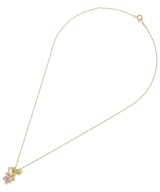 MIKIMOTO（ミキモト）ネックレス ゴールド サイズ:- レディース/2200662646679