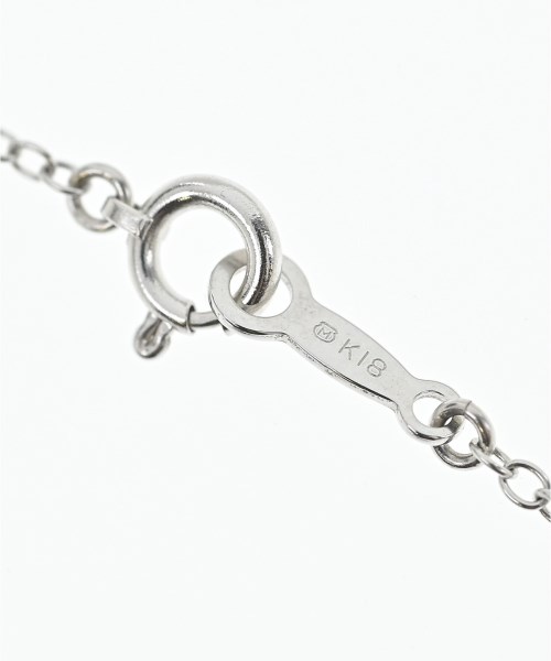 MIKIMOTO（ミキモト）ネックレス シルバー サイズ:- レディース/2200665904752