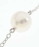 MIKIMOTO（ミキモト）ネックレス シルバー サイズ:- レディース/2200665904752