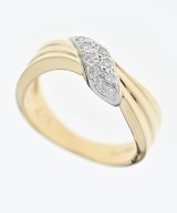 MIKIMOTO（ミキモト）リング ゴールド サイズ:11 レディース/2200665904783