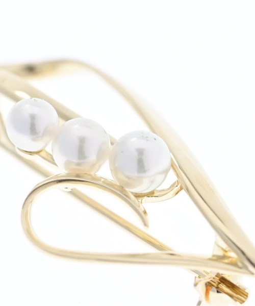 MIKIMOTO（ミキモト）ブローチ・コサージュ ゴールド サイズ:- レディース/2200665904790