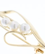 MIKIMOTO（ミキモト）ブローチ・コサージュ ゴールド サイズ:- レディース/2200665904790