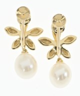 MIKIMOTO（ミキモト）ピアス・イヤリング 白 サイズ:- レディース/2200669730982