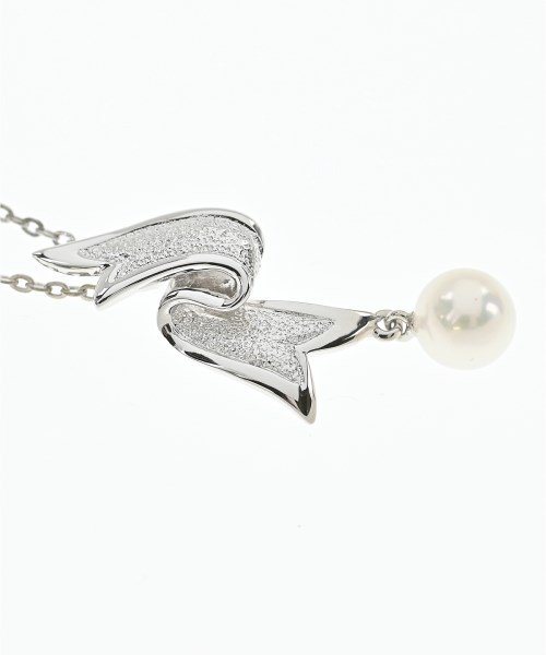 MIKIMOTO（ミキモト）ネックレス シルバー サイズ:- レディース/2200670448357