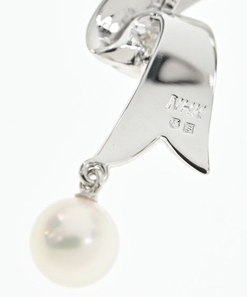 MIKIMOTO（ミキモト）ネックレス シルバー サイズ:- レディース/2200670448357