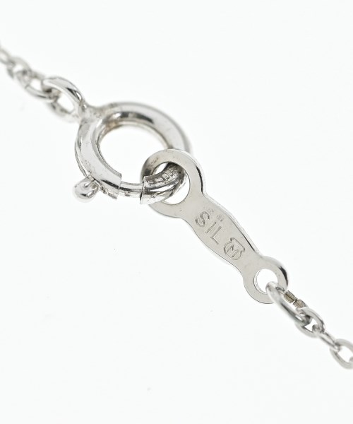 MIKIMOTO（ミキモト）ネックレス シルバー サイズ:- レディース/2200670448357