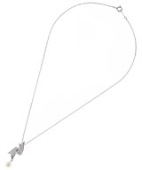 MIKIMOTO（ミキモト）ネックレス シルバー サイズ:- レディース/2200670448357