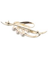 MIKIMOTO（ミキモト）ブローチ・コサージュ ゴールド サイズ:- レディース/2200670448364