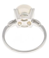 MIKIMOTO（ミキモト）リング シルバー サイズ:11 レディース/2200670448371