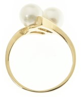 MIKIMOTO（ミキモト）リング その他（柄物・カラフル） サイズ:10.5 レディース/2200670448388