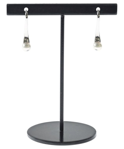 MIKIMOTO（ミキモト）ピアス シルバー サイズ:- レディース/2200670448395