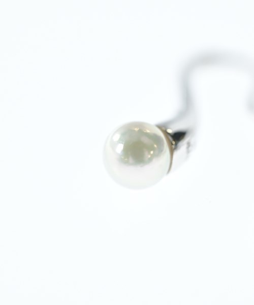 MIKIMOTO（ミキモト）ピアス シルバー サイズ:- レディース/2200670448395