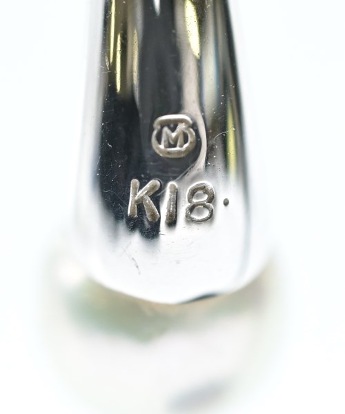 MIKIMOTO（ミキモト）ピアス シルバー サイズ:- レディース/2200670448395