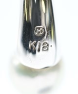 MIKIMOTO（ミキモト）ピアス シルバー サイズ:- レディース/2200670448395